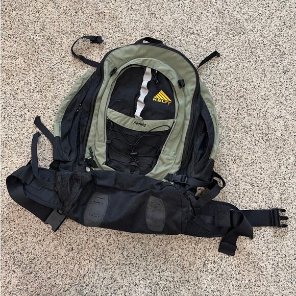 best travel backpack for europe kelty redwing Traveler Backpack, Pack with Wide U Zip Opening, Signature Wing Pockets, 30-50L Capacity (30L Black) : Sports & Outdoors while the advanced perimeter frame ensures stability and comfort when carrying heavy loads Kelty Redwing Traveler - Travel